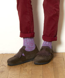 BIRKENSTOCK | SALTZBURG/ザルツブルッグ　モカ/ハバナ (MEN&WOMEN)(その他シューズ)