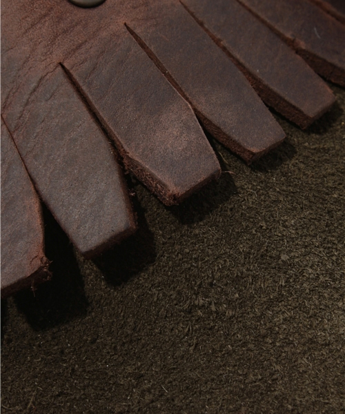 BIRKENSTOCK（ビルケンシュトック）の「SALTZBURG/ザルツブルッグ　モカ/ハバナ (MEN&WOMEN)（その他シューズ・メンズ・モカ・36/37/38/40/41/42/43/39/35）」の8枚目の写真