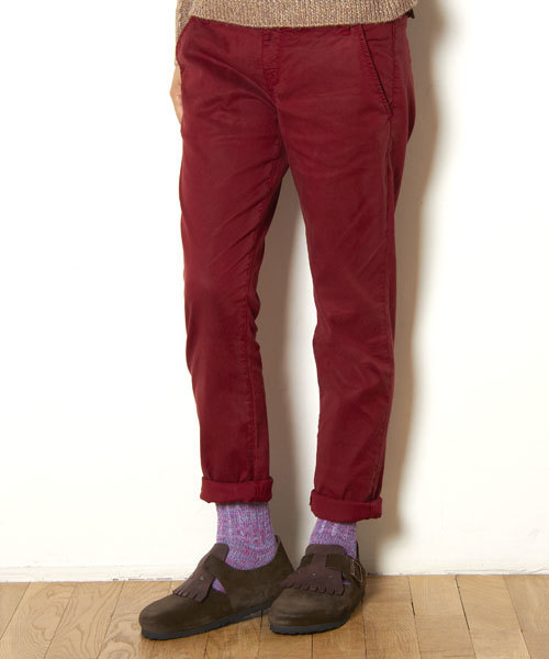 BIRKENSTOCK（ビルケンシュトック）の「SALTZBURG/ザルツブルッグ　モカ/ハバナ (MEN&WOMEN)（その他シューズ・メンズ・モカ・36/37/38/40/41/42/43/39/35）」の11枚目の写真