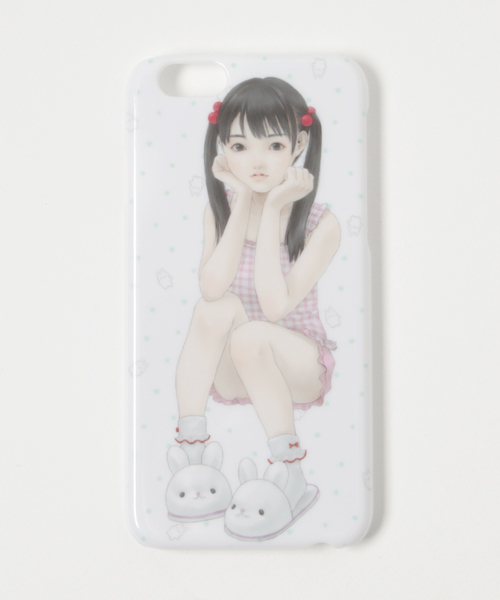 Wego ウィゴー の Wego きるみ Wego Iphone6ケース スマホケース カバー Wear