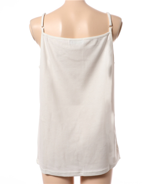 PUNYUS（プニュズ）の「キャミソール（キャミソール・レディース・ブラック/ホワイト・1/3/2/4）」の3枚目の写真