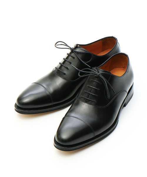 JALAN SRIWIJAYA（ジャランスリウァヤ）の「【JALAN SRIWIJAYA】ストレートチップシューズ（ドレスシューズ・メンズ・ブラウン/ブラック・75/80/70/85）」の2枚目の写真