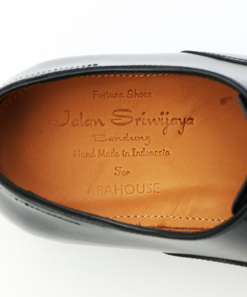 JALAN SRIWIJAYA（ジャランスリウァヤ）の「【JALAN SRIWIJAYA】ストレートチップシューズ（ドレスシューズ・メンズ・ブラウン/ブラック・75/80/70/85）」の7枚目の写真