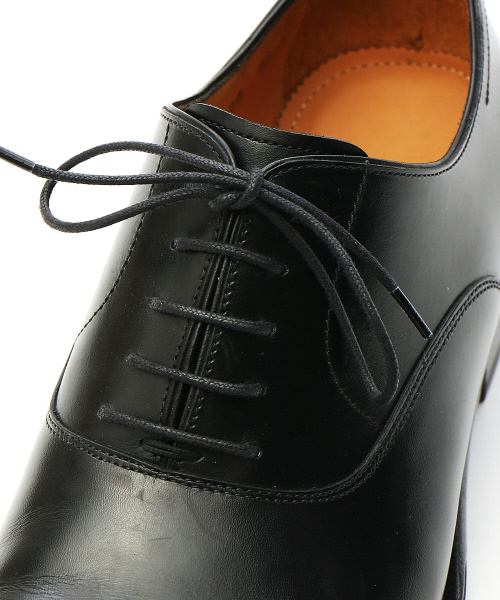 JALAN SRIWIJAYA（ジャランスリウァヤ）の「【JALAN SRIWIJAYA】ストレートチップシューズ（ドレスシューズ・メンズ・ブラウン/ブラック・75/80/70/85）」の8枚目の写真