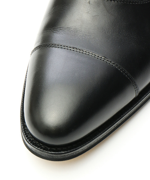 JALAN SRIWIJAYA（ジャランスリウァヤ）の「【JALAN SRIWIJAYA】ストレートチップシューズ（ドレスシューズ・メンズ・ブラウン/ブラック・75/80/70/85）」の9枚目の写真