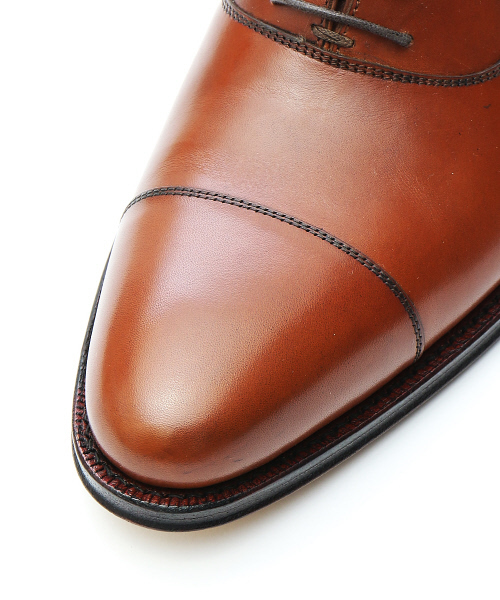 JALAN SRIWIJAYA（ジャランスリウァヤ）の「【JALAN SRIWIJAYA】ストレートチップシューズ（ドレスシューズ・メンズ・ブラウン/ブラック・75/80/70/85）」の11枚目の写真