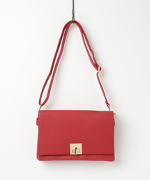 WEGO/2WAYクラッチショルダーバッグ