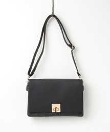 WEGO/2WAYクラッチショルダーバッグ