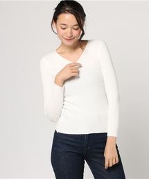 SPIGA | Vﾈｯｸﾘﾌﾞﾆｯﾄ(ニット/セーター)