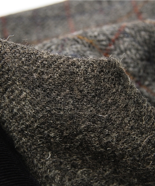 BEAUTY&YOUTH/クレイジーパタン/HARRIS TWEEDシャツ BEAUTY&YOUTH UNITED ARROWS（ビューティーアンドユース
