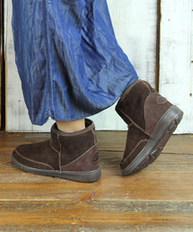 NANO universe | MINNETONKA/ANKLE HI PUG BOOT(ブーツ)