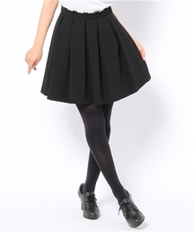 Ray BEAMS | □Ray BEAMS / タックフレア ミニスカート(スカート)