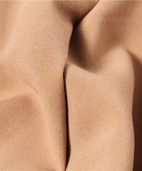 Ray BEAMS（レイビームス）の「□Ray BEAMS / タックフレア ミニスカート（スカート・レディース・ブラック/ブラウン系その他・0/1）」の6枚目の写真