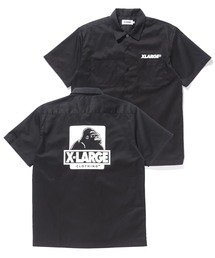 XLARGE | S/S OG WORK SHIRT(シャツ/ブラウス)