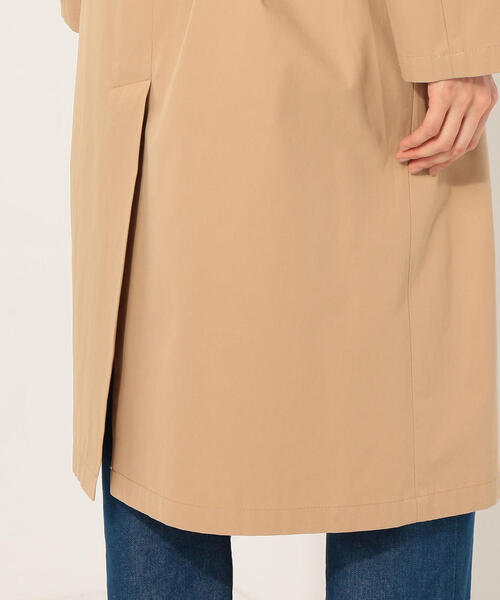 Jewel Changes（ジュエルチェンジズ）の「JOC Cotton ワッシャーベルトコート / 春コート / スプリングコート（その他アウター・レディース・ベージュ/ナチュラル・38/36）」の16枚目の写真