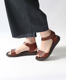 【MADE IN JAPAN】【安心の日本製】シンプルラインサンダル【RiiiKa/リーカ】