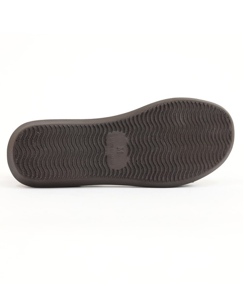 RiiiKa（リーカ）の「【MADE IN JAPAN】【安心の日本製】シンプルラインサンダル【RiiiKa/リーカ】（サンダル・レディース・ブラック/ブラウン/レッド/アイボリー/カーキ・LL/S/M/L）」の9枚目の写真