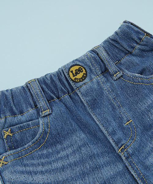 Lee（リー）の「Lee/BUDDY LEE STRAIGHT（その他パンツ・キッズ・ベージュ/ピンク/ブルー/その他1・100/110/120/90）」の9枚目の写真