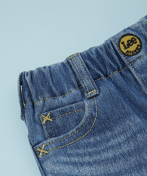 Lee（リー）の「Lee/BUDDY LEE STRAIGHT（その他パンツ・キッズ・ベージュ/ピンク/ブルー/その他1・100/110/120/90）」の8枚目の写真