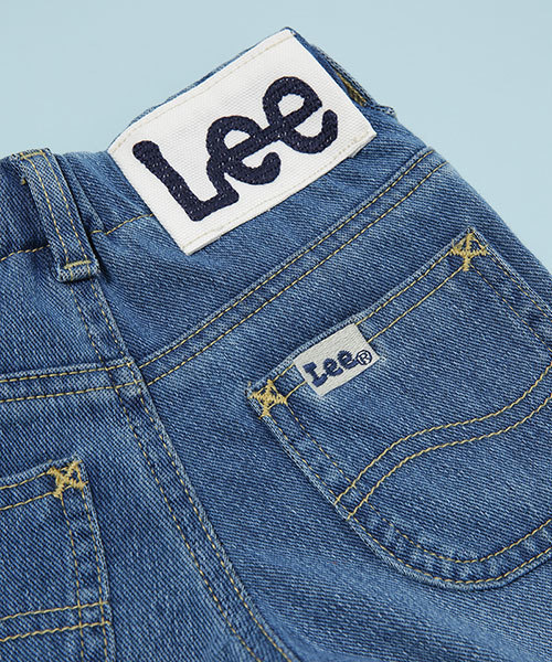 Lee（リー）の「Lee/BUDDY LEE STRAIGHT（その他パンツ・キッズ・ベージュ/ピンク/ブルー/その他1・100/110/120/90）」の7枚目の写真