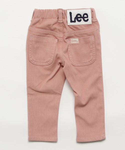 Lee（リー）の「Lee/BUDDY LEE STRAIGHT（その他パンツ・キッズ・ベージュ/ピンク/ブルー/その他1・100/110/120/90）」の6枚目の写真