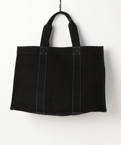 エストネーション 購入 トートバッグ レオパード RUE DE VERNEUIL 