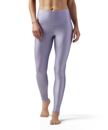 Reebok | ダンス メタリックタイツ(レギンス/スパッツ)