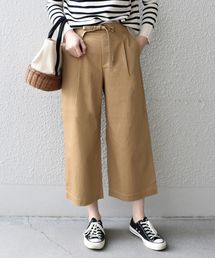 SHIPS Days | SHIPS Days STANDARD:ストレッチワイドパンツ◇(その他パンツ)