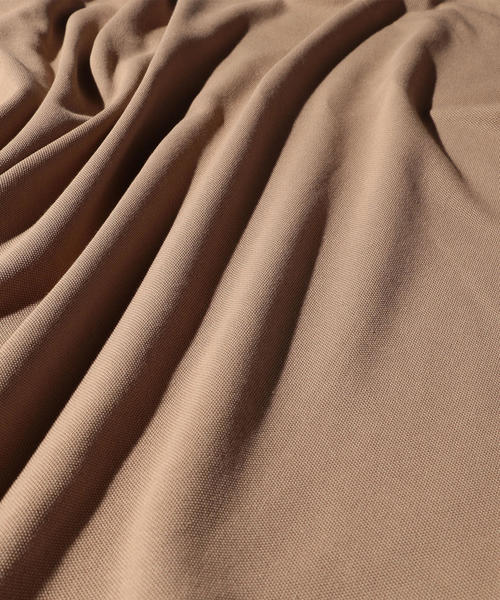 LACOSTE（ラコステ）の「【別注】 ＜LACOSTE (ラコステ）＞ WIDE LS POLOSHIRT/ポロシャツ（ポロシャツ・メンズ・ベージュ/グレー/ブラック・3/2/5/4）」の13枚目の写真