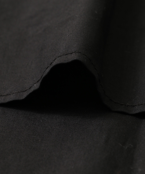 URBAN RESEARCH（アーバンリサーチ）の「テンセルタイプライターショールカラーブラウス（シャツ/ブラウス・レディース・オフホワイト/ブラック/チェック・FREE）」の12枚目の写真