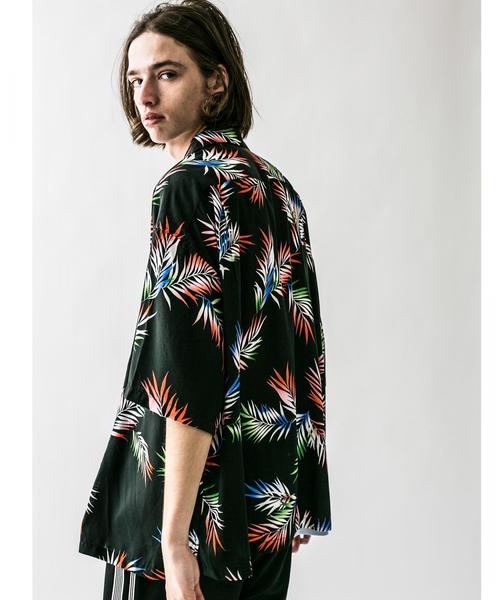 MONKEY TIME（モンキータイム）の「＜monkey time＞ OVERSIZED ALOHA