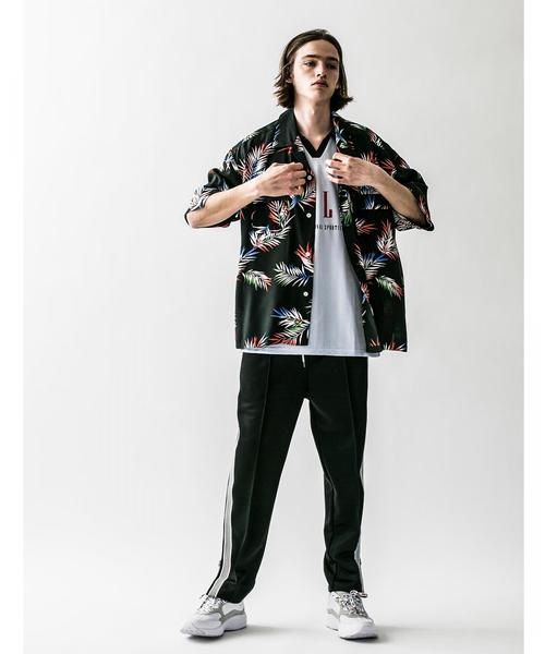 MONKEY TIME（モンキータイム）の「＜monkey time＞ OVERSIZED ALOHA