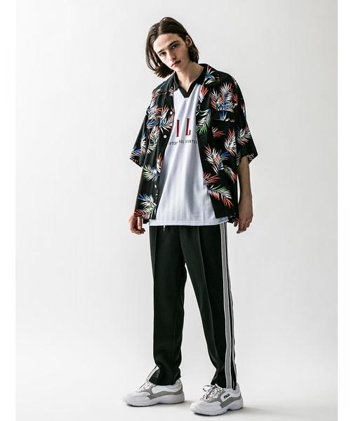 monkey time ブラック セットアップ MONKEY TIME（モンキータイム）の「＜monkey time＞ TW TWILL W