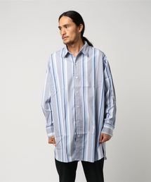JIEDA trench shirts PULP別注　サイズ1 JIEDA trench shirts PULP別注 サイズ1