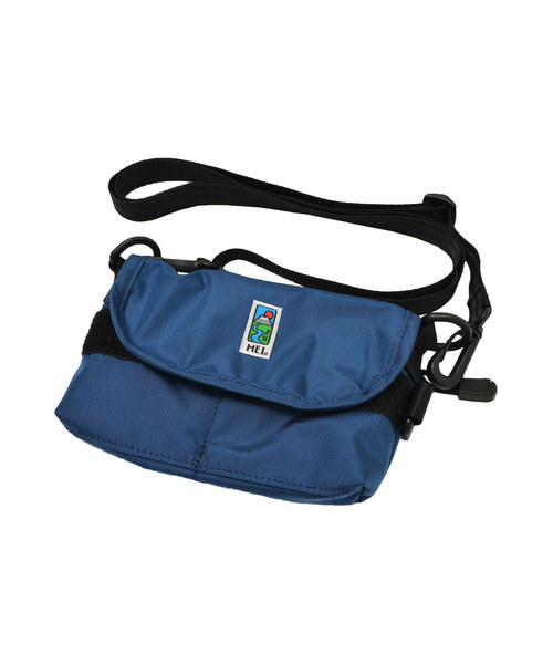 MEI（メイ）の「メッセンジャー/ＭＥＩ/ミニマム（ボディバッグ/ウエストポーチ・メンズ・ブラック/パープル/ネイビー/レッド/オリーブ/イエロー/グリーン・FREE）」の10枚目の写真