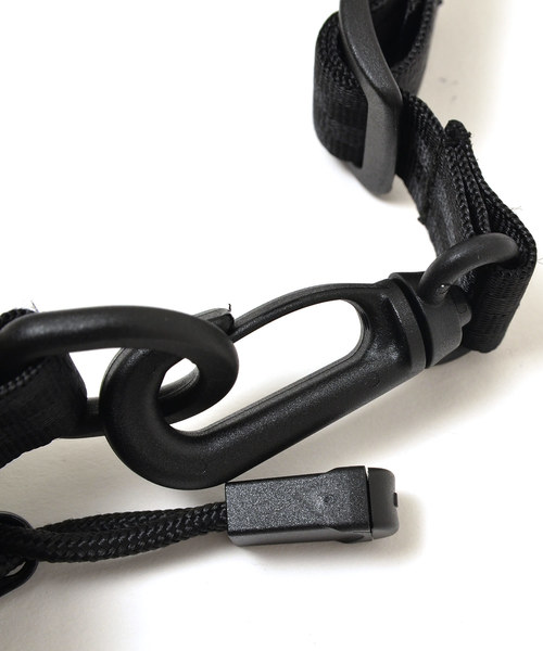 MEI（メイ）の「メッセンジャー/ＭＥＩ/ミニマム（ボディバッグ/ウエストポーチ・メンズ・ブラック/パープル/ネイビー/レッド/オリーブ/イエロー/グリーン・FREE）」の13枚目の写真