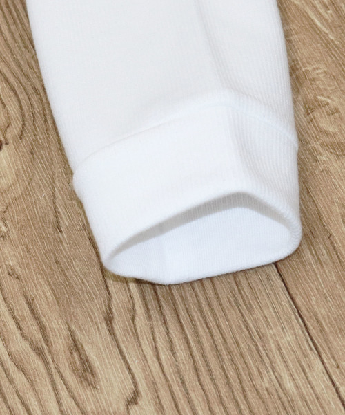 Confirm（コンファーム）の「Confirm / コンファーム リバーダンボールタートル（ニット/セーター・メンズ・ホワイト/ブラック/グレー・M/L）」の16枚目の写真