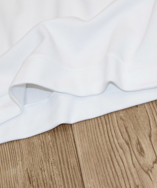 Confirm（コンファーム）の「Confirm / コンファーム リバーダンボールタートル（ニット/セーター・メンズ・ホワイト/ブラック/グレー・M/L）」の15枚目の写真