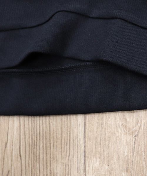 Confirm（コンファーム）の「Confirm / コンファーム リバーダンボールタートル（ニット/セーター・メンズ・ホワイト/ブラック/グレー・M/L）」の11枚目の写真