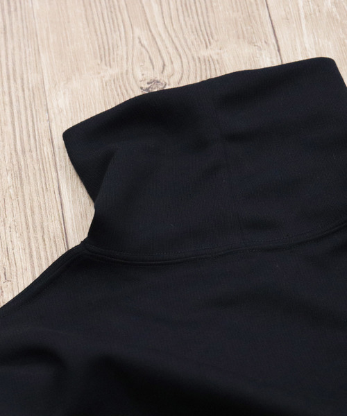 Confirm（コンファーム）の「Confirm / コンファーム リバーダンボールタートル（ニット/セーター・メンズ・ホワイト/ブラック/グレー・M/L）」の10枚目の写真