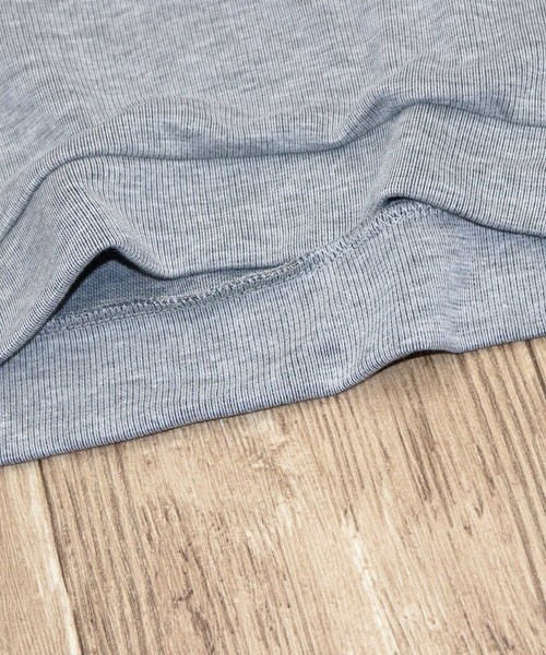 Confirm（コンファーム）の「Confirm / コンファーム リバーダンボールタートル（ニット/セーター・メンズ・ホワイト/ブラック/グレー・M/L）」の7枚目の写真