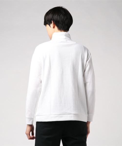 Confirm（コンファーム）の「Confirm / コンファーム リバーダンボールタートル（ニット/セーター・メンズ・ホワイト/ブラック/グレー・M/L）」の5枚目の写真