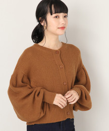 LOWRYS FARM | 3Gカノコカーデ　808495(カーディガン/ボレロ)