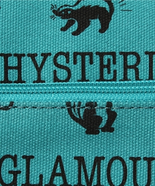 HYSTERIC GLAMOUR（ヒステリックグラマー）の「SKUNK CLUB総柄