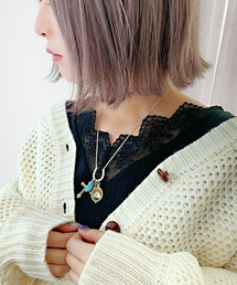 apres jour | スカラップレースタンクトップ【ZOZOTOWN限定アイテム】(タンクトップ)