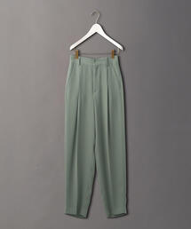 6 | ＜6(ROKU)＞GEORGETTE TUCK PANTS/パンツ(その他パンツ)