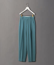6 | ＜6(ROKU)＞GEORGETTE TUCK PANTS/パンツ(その他パンツ)