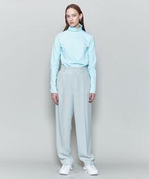 6 | ＜6(ROKU)＞GEORGETTE TUCK PANTS/パンツ(その他パンツ)