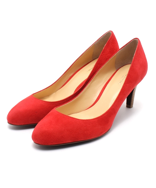 UNITED ARROWS（ユナイテッドアローズ）の「○UAB SED PLN パンプス 70◆（パンプス・レディース・ネイビー/レッド/ブラック・36/38/37h/37/36h/35h/35）」の10枚目の写真