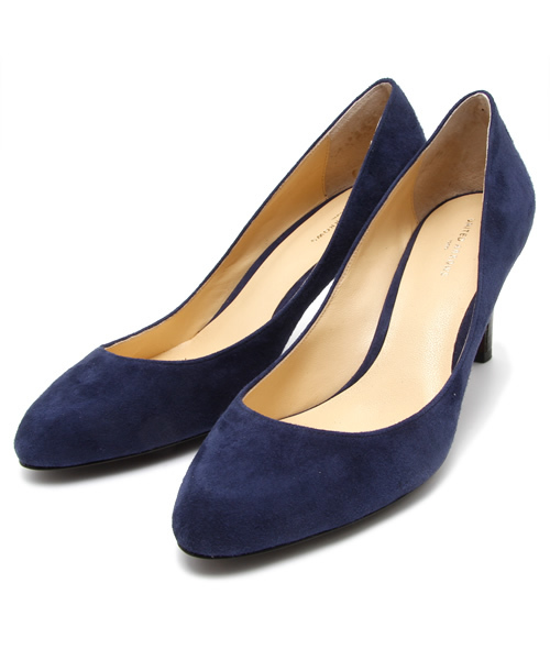 UNITED ARROWS（ユナイテッドアローズ）の「○UAB SED PLN パンプス 70◆（パンプス・レディース・ネイビー/レッド/ブラック・36/38/37h/37/36h/35h/35）」の11枚目の写真